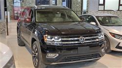 Volkswagen Atlas